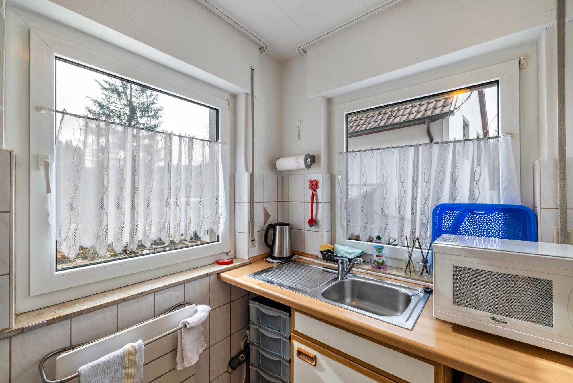 Ferienwohnung Behrens-Reinke 阿尔伯斯塔特 外观 照片